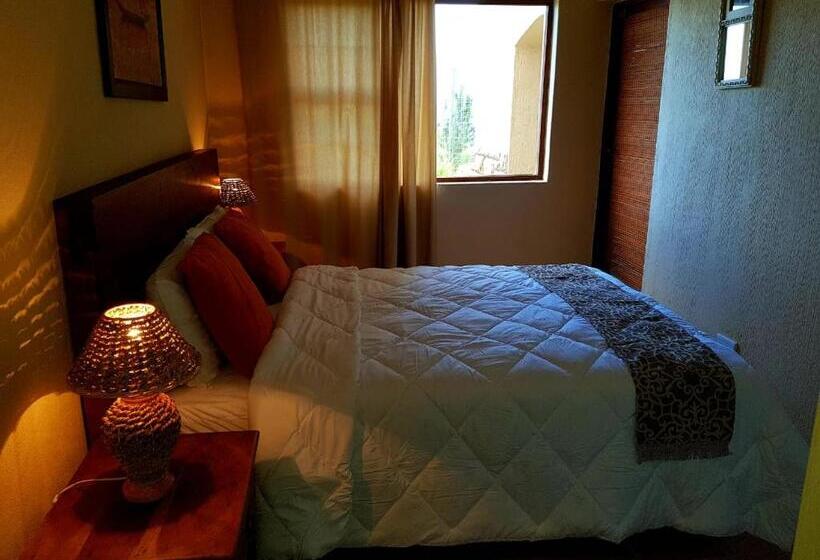 침실 3개 아파트, Ocean View Villas Unit G02