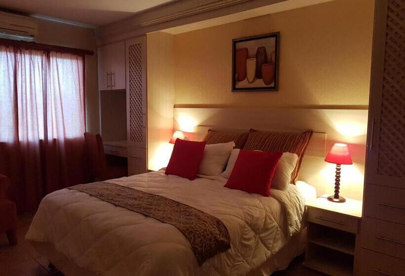 침실 3개 아파트, Ocean View Villas Unit G02