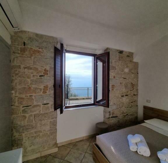 标准间, Camera Ideale Tra Mare E Montagna