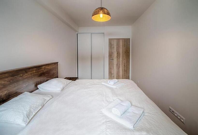 Люкс, Aparthotel Klínovec Views
