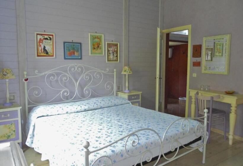 Семейный Номер, B&b Rossociliegia