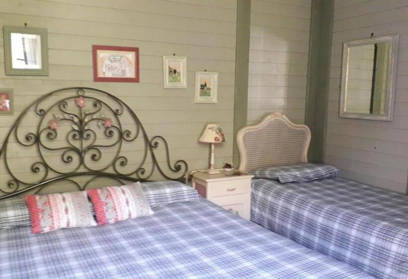 Номер Стандарт Трехместный, B&b Rossociliegia