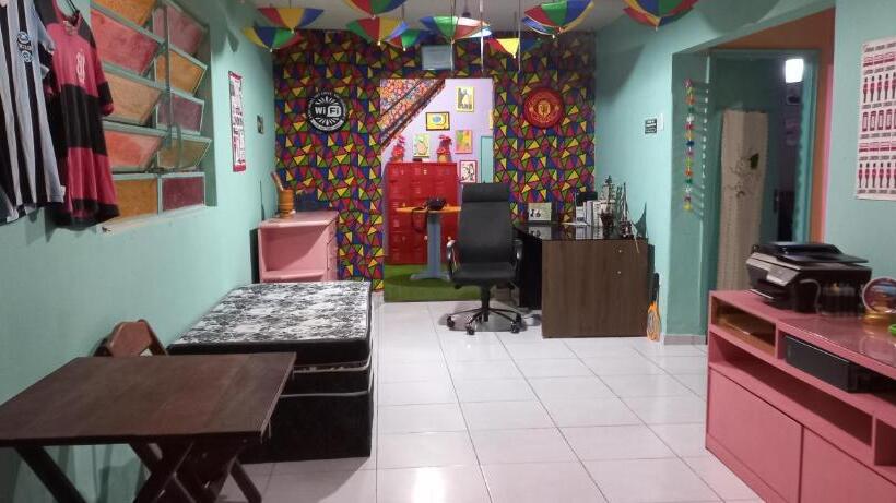 家庭套房, Hostel & Pousada Ufpe Inn