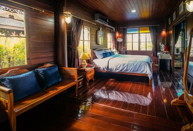 Люкс Superior, Rommai Villa Chiang Rai