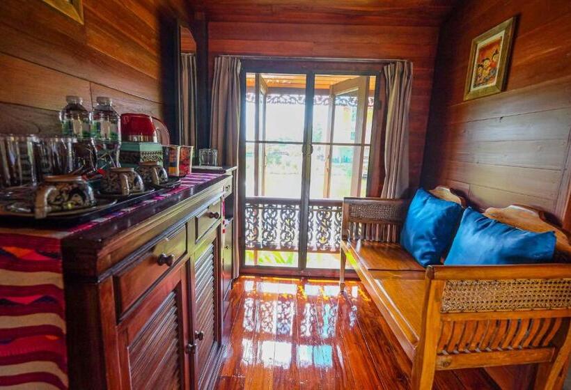 Номер Superior Кровать Кинг, Rommai Villa Chiang Rai