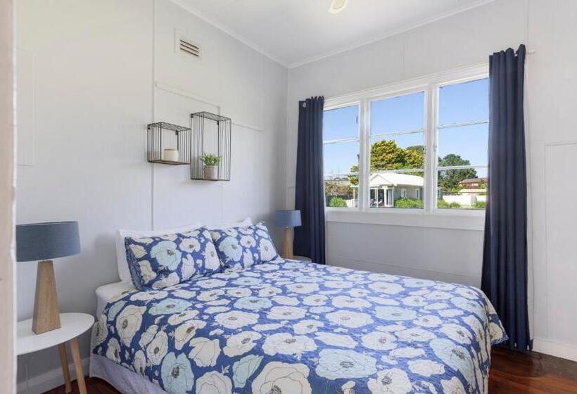 בקתה סטנדרטית, Calm Waters Waterfront Cottages