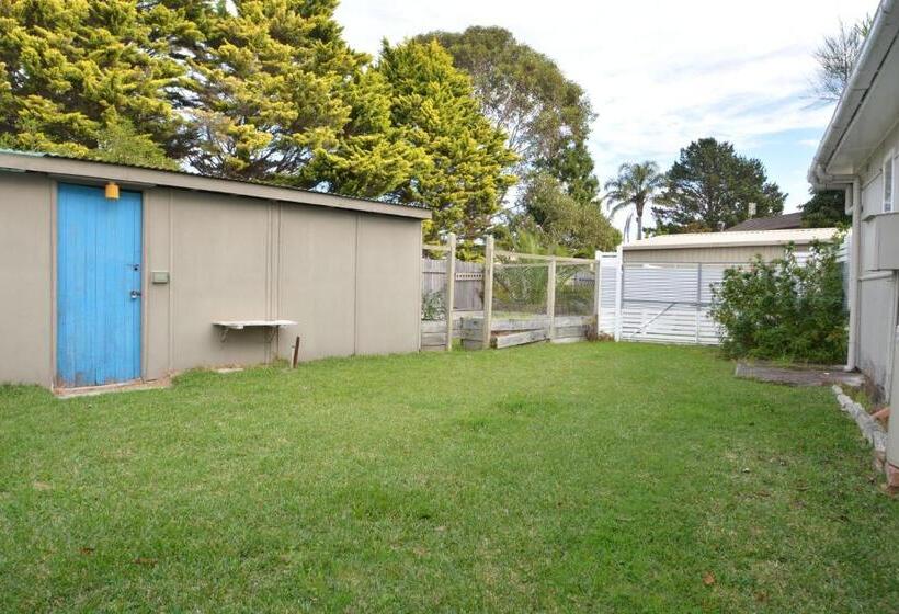 בונגלו סטנדרט עם נוף לגינה, Calm Waters Waterfront Cottages