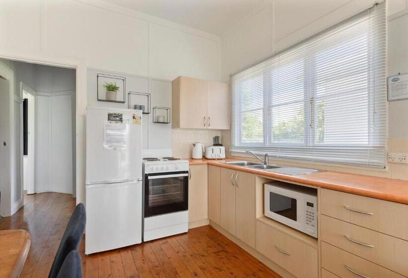 בקתה סטנדרטית, Calm Waters Waterfront Cottages