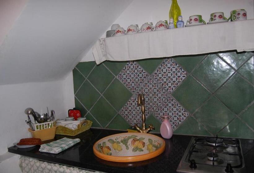 Стандартный Номер Кровать Кинг, B&b Al Cortiletto Modica Centro
