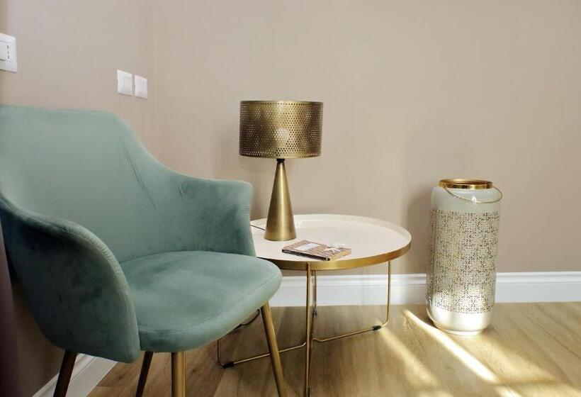 Трехместный Номер Superior, Il Borgo Your Luxury Suites Giubileo 2025