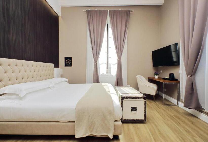 Трехместный Номер Superior, Il Borgo Your Luxury Suites Giubileo 2025