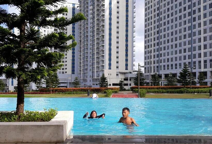 Номер Стандарт, Condo At Smdc Wind Residences Tagaytay