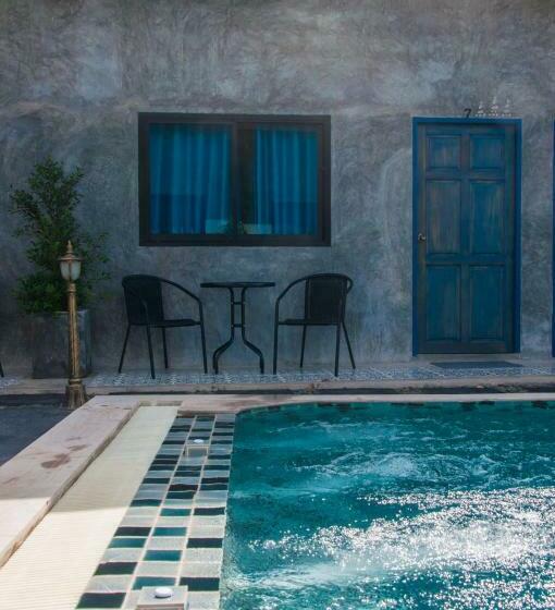اتاق استاندارد با تخت بزرگ, Ongsa House