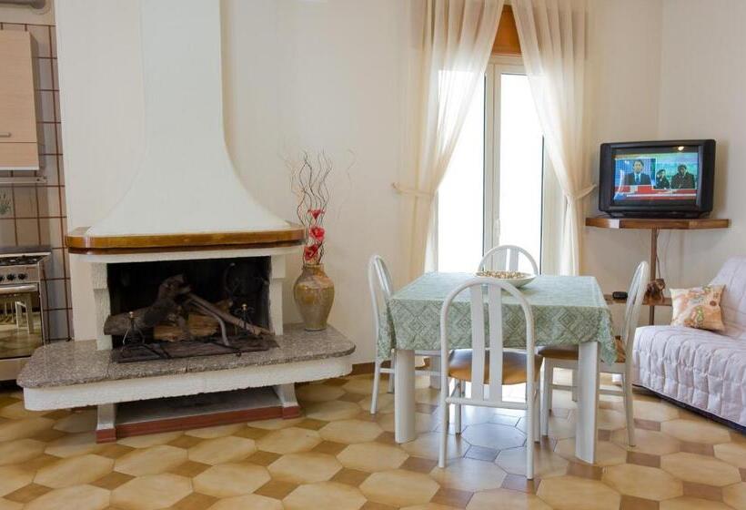 Семейный Номер, B&b Nova Siri