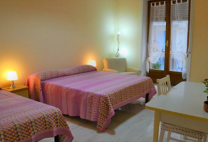 اتاق استاندارد سه نفره, Sapore Di Mare