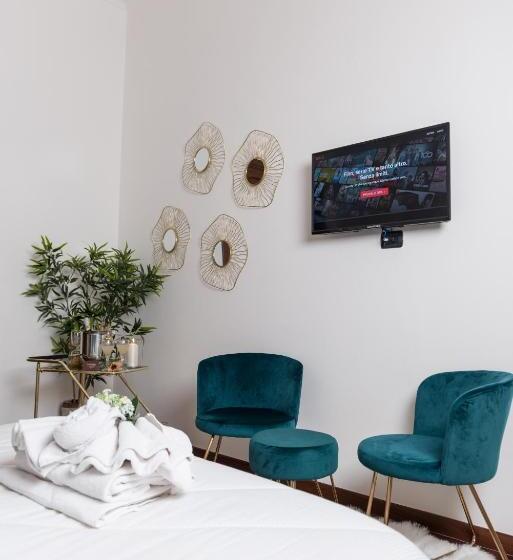 اتاق استاندارد با تخت بزرگ, Suite Room
