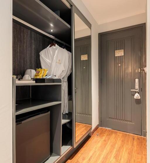 اتاق سوپریور, La Mejor Hotel & Sky Bar