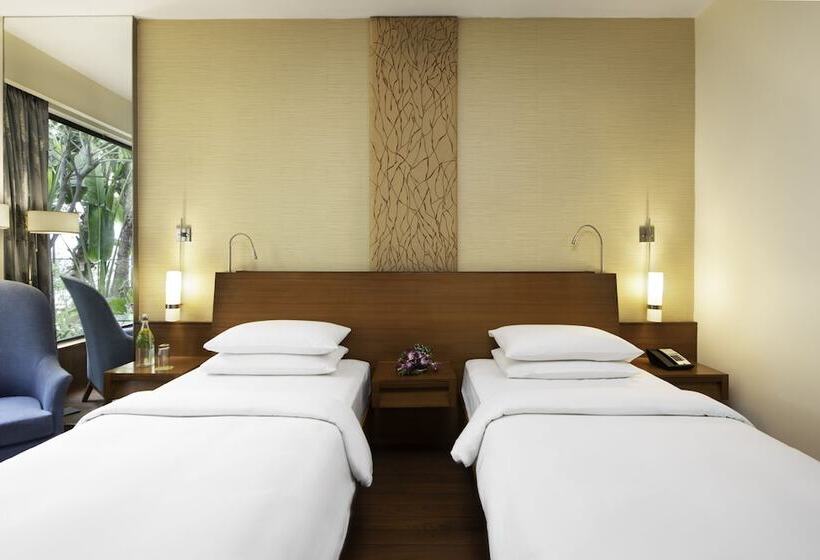 标准间, Hyatt Pune