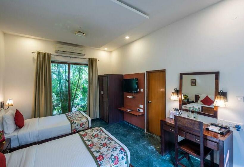 디럭스 룸, Ranthambore Regency