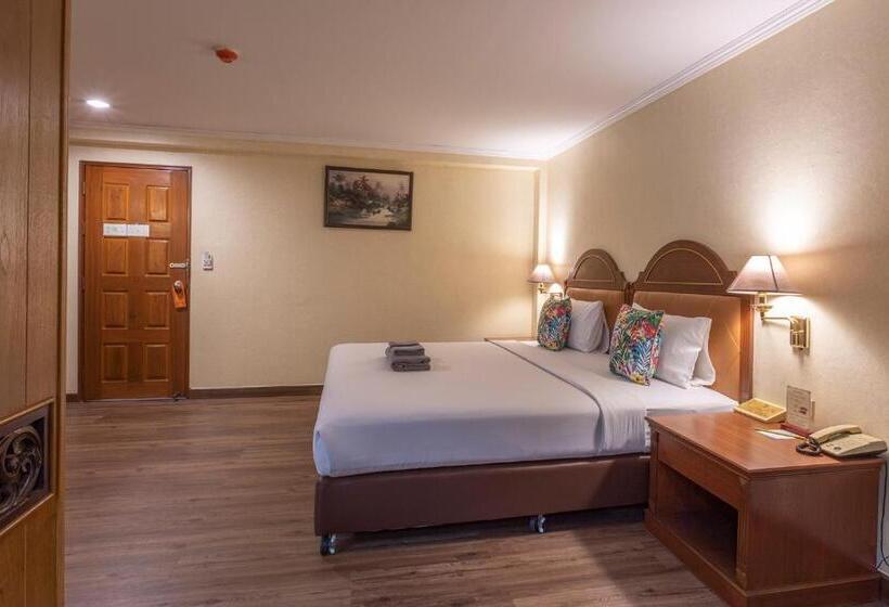 Номер Стандарт, Sabai Inn