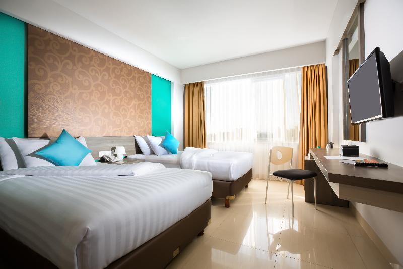 اتاق سوپریور, Siesta Legian