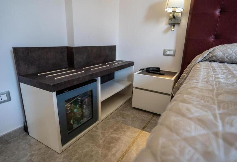 Номер Стандарт с Террасой, Park Hotel Villa Maria