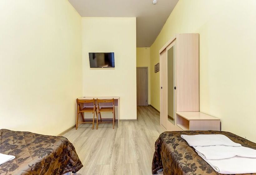 Quarto Estandar, Superhostel On Nevskiy 95