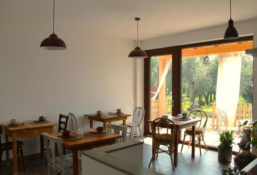 Номер Стандарт, Agriturismo B&b Le Casette Sul Garda