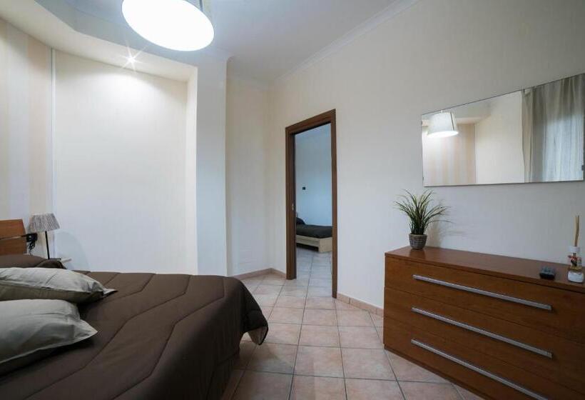 Deluxe Room with Balcony, B&b Del Sole