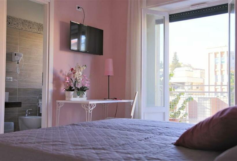 اتاق سوپریور با چشم‌انداز شهر, B&b Rosa