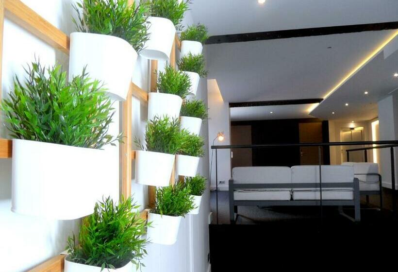 Апартаменты Superior 1 Спальня, Studio Luxe Hyper Centre Piscine