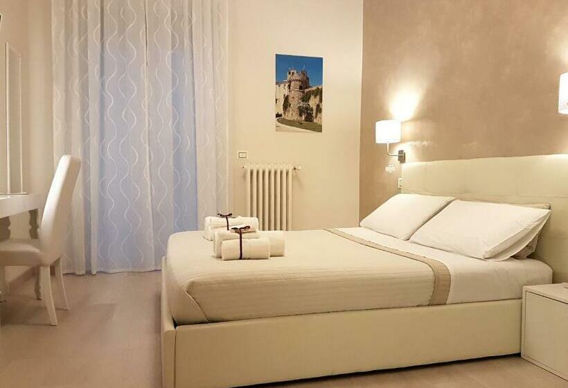 Habitación Estándar con Balcón, Termoli Inn