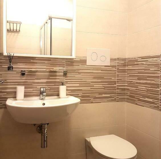デラックスルーム, Termoli Inn