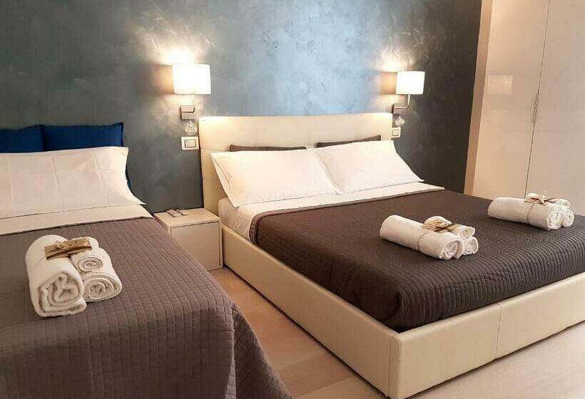 デラックスルーム, Termoli Inn