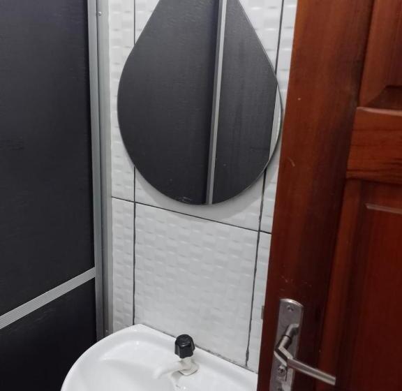 스탠다드 트리플 룸, Caju Hostel