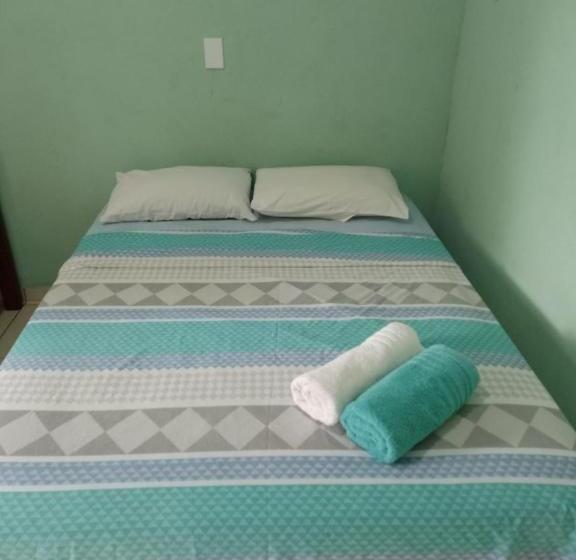 스탠다드 트리플 룸, Caju Hostel