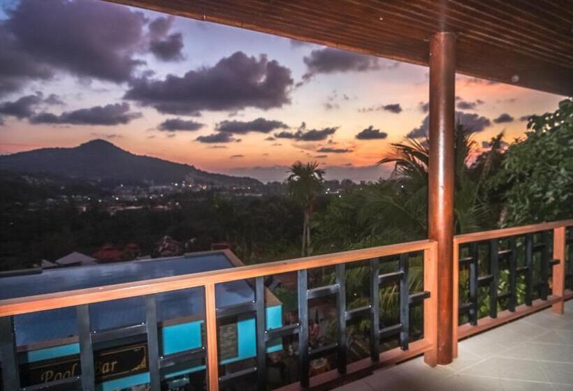 바다 전망 스위트, Baan Chom View Kamala   Sha Plus