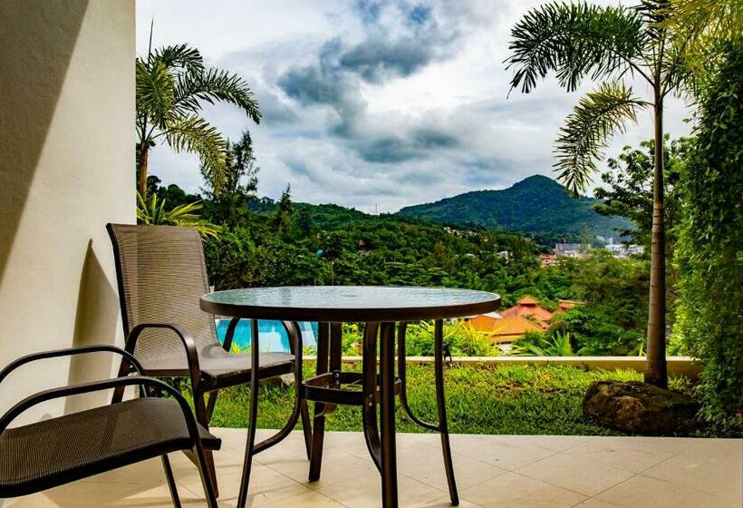 산 전망 스위트, Baan Chom View Kamala   Sha Plus