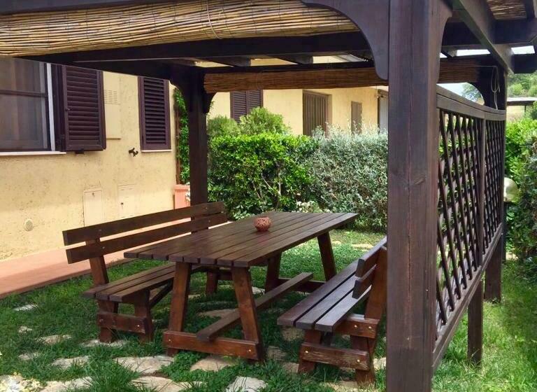 ２ベッドルームハウス, La Fontanella Del Giardino