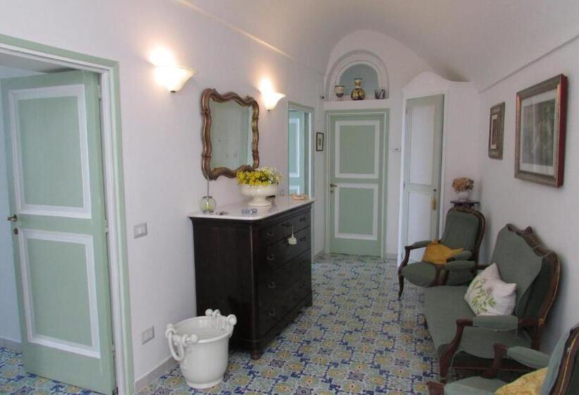 Номер Стандарт Вид на Море с Балконом, Domus Claudia