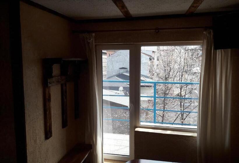 Четырехместный Номер Стандарт, Rooms43