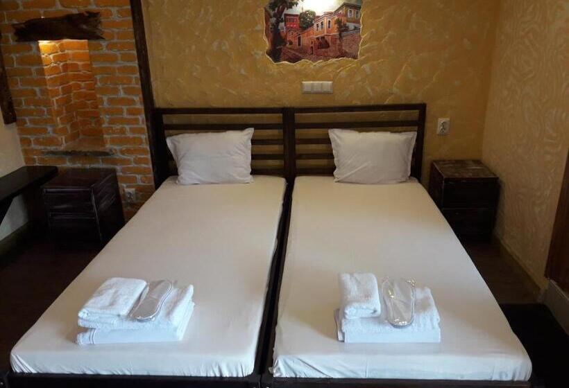 Четырехместный Номер Стандарт, Rooms43