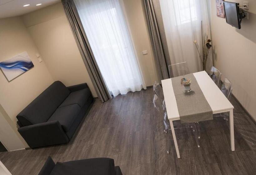 ファミリーステューディオ, Residence Del Sole Manfredonia