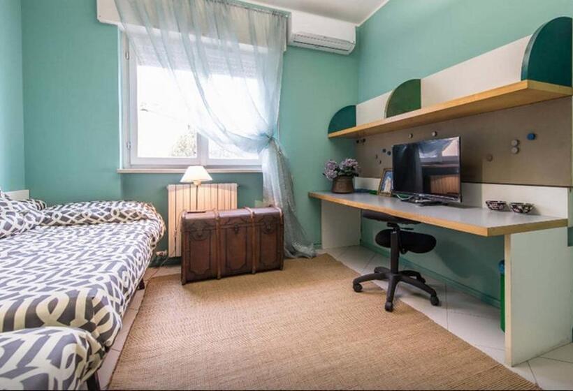 스탠다드 룸, B&b La Villa