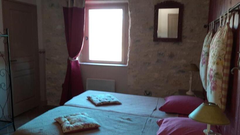 Номер Стандарт, Chambre D Hôtes Au Picatal