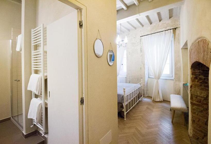 اتاق استاندارد, Il Piccolo Cavour Charming House B&b