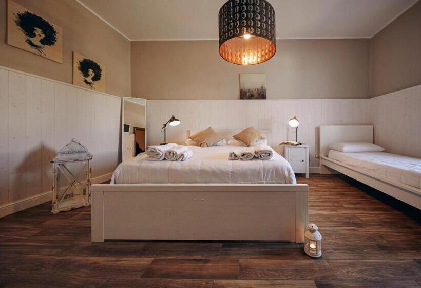 标准三人间, Le Terrazze B&b