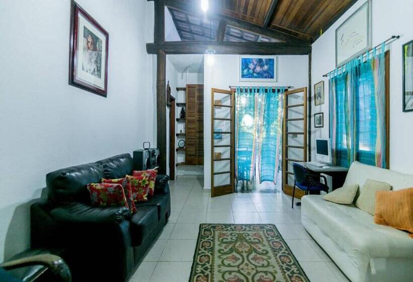 سوییت خانوادگی, Ilha House Suítes