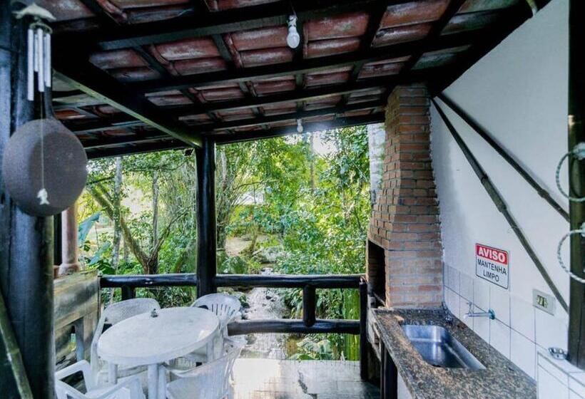سوییت خانوادگی, Ilha House Suítes