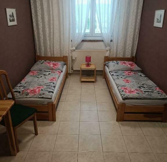 Номер Стандарт, Penzion Kelčany U Kyjova